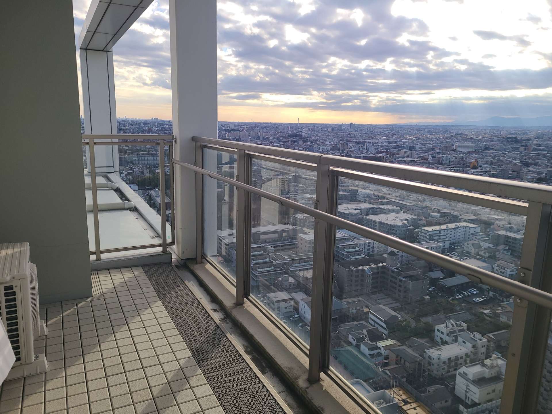 プラウドタワー練馬