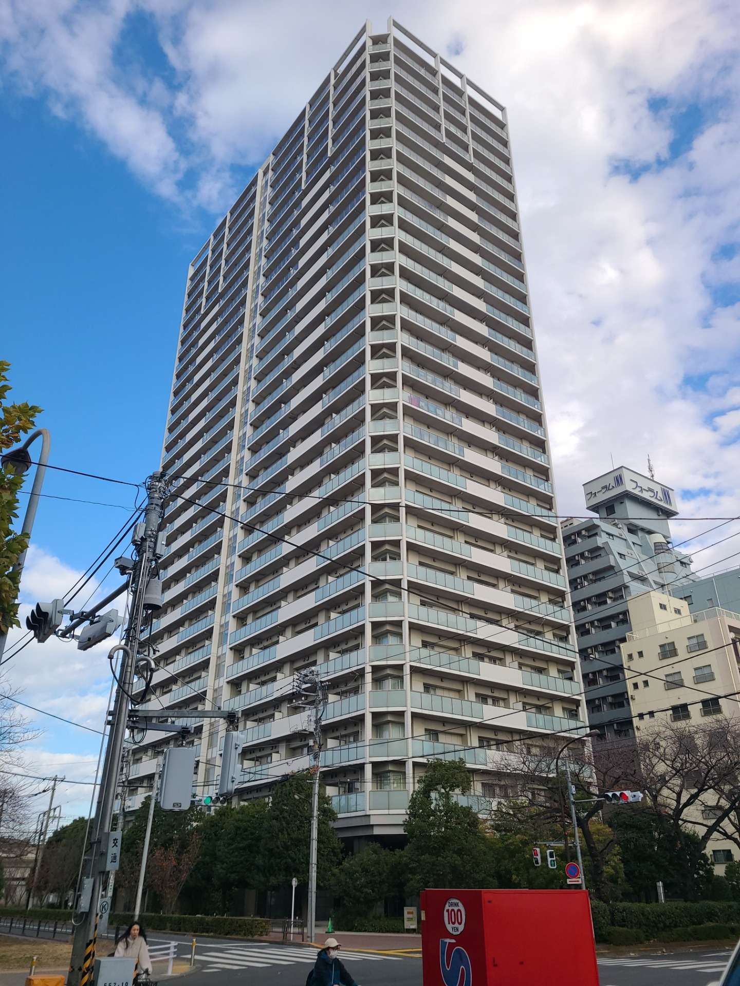 プラウドタワー練馬